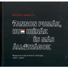 Heti Válasz kiadó Pannon pumák, hun hiénák és más állatságok antikvárium - használt könyv