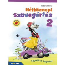 Hétköznapi szövegértés 2. osztály tankönyv