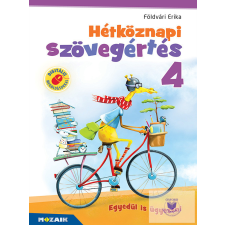  Hétköznapi Szövegértés - Munkafüzet 4. osztály tankönyv