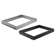 HETTICH 1054429 keret szekrényekre fronttal 600/120 mm bútor