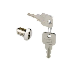 HETTICH 9078878 zárbetét Z23 18007 zár és alkatrészei