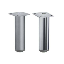 HETTICH 9119552 46307 Lano RO 40 láb 100 mm ezüst bútor