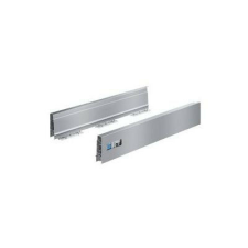 HETTICH 9194402 Atira oldalfal 70/620 mm ezüst B bútor