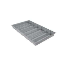 HETTICH 9194893 Atira OrgaTray 590 900/470 mm ezüst papírárú, csomagoló és tárolóeszköz