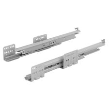 HETTICH 9240878 Actro 60kg teljes kihuzású sín 500mm va16mm SiSy szett bútor