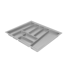 HETTICH 9302719 ORGATRAY 740 SZ.600 / L.500 Ezüst papírárú, csomagoló és tárolóeszköz