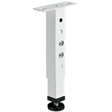 Hettich ágyláb 36 x 35 x 200-300 mm fehér bútor