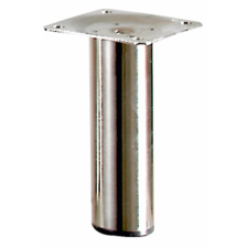 Hettich asztalláb 30 mm x 100 mm bútor
