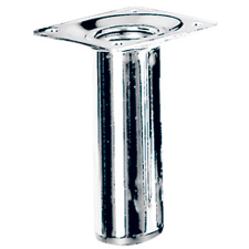 Hettich asztalláb átmérője 30 mm x 100 mm króm bútor