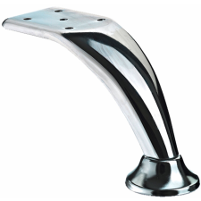 Hettich Bresta bútorláb 50 x 140 x 95 mm krómozott bútor