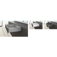 HETTICH szett AvanTech YOU 139/650, antracit, 70 kg, A/SiSy bútor