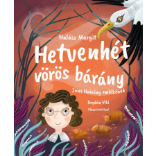 Hetvenhét vörös bárány gyermek- és ifjúsági könyv