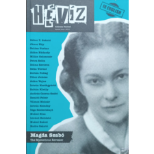 ,HÉVÍZ, Hévíz - Literary Journal - Special Issue 2015 - Cserna-Szabó András és Szálinger Balázs (szerk.) antikvárium - használt könyv