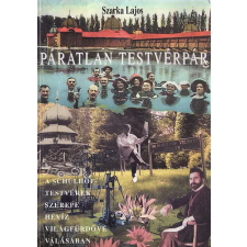 ,HÉVÍZ, Páratlan testvérpár antikvárium - használt könyv