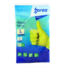 Hewa Gumikesztyű ZOREX háztartási L-es védőkesztyű