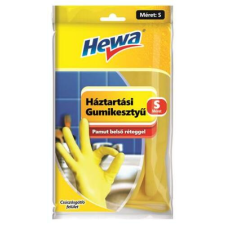 Hewa Háztartási gumikesztyű, S méret, HEWA takarító és háztartási eszköz
