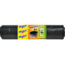Hewa SZEMETESZSÁK NORMÁL XL 160L 5DB, 80X120CM szemetes