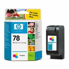 Hewlett Packard ECOPIXEL tintapatron For Use HP C6578A színes 39ml nyomtatópatron & toner