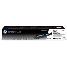 Hewlett Packard HP 103A &quot;W1103A&quot; fekete újratöltő toner kit nyomtatópatron & toner