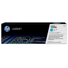 Hewlett Packard HP 131A LaserJet M276 (1800 old.) cyan eredeti toner nyomtatópatron & toner