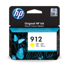 Hewlett Packard Hp 3yl79ae (912) sárga tintapatron nyomtatópatron & toner