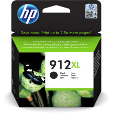 Hewlett Packard HP 3YL84AE (912XL) fekete tintapatron nyomtatópatron & toner