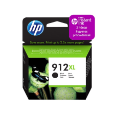 Hewlett Packard HP 3YL84AE (912XL) fekete tintapatron nyomtatópatron & toner