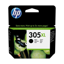 Hewlett Packard HP 3YM62AE (305XL) fekete nagykapacítású tintapatron nyomtatópatron & toner