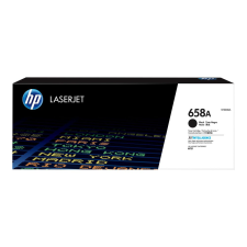 Hewlett-Packard HP 658A - black - original - LaserJet - toner cartridge (W2000A) (W2000A) nyomtatópatron & toner