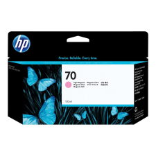 Hewlett-Packard HP 70 - light magenta - original - DesignJet - ink cartridge (C9455A) nyomtatópatron & toner