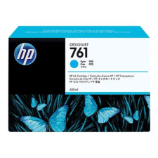 Hewlett-Packard HP 761 - cyan - original - DesignJet - ink cartridge (CM994A) - Nyomtató Patron nyomtatópatron & toner