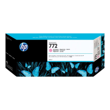 Hewlett-Packard HP 772 - light magenta - original - DesignJet - ink cartridge (CN631A) nyomtatópatron & toner
