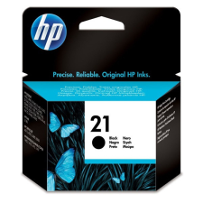 Hewlett Packard HP C9351AE (21) fekete tintapatron nyomtatópatron & toner