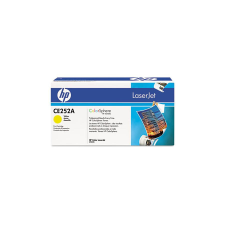 Hewlett Packard HP CE252A eredeti yellow toner nyomtatópatron & toner