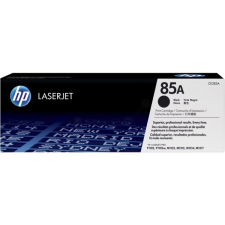 Hewlett Packard Hp ce285a (85a) fekete toner nyomtatópatron & toner