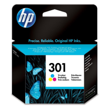 Hewlett Packard HP CH562EE (301) tri-color színes tintapatron nyomtatópatron & toner