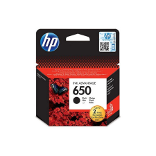 Hewlett Packard HP CZ101AE (650) fekete tintapatron nyomtatópatron & toner