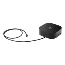 Hewlett-Packard HP Essential notebook docking station USB-C (72C71AA#ABB) laptop kellék