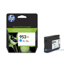 Hewlett Packard HP F6U16AE (953XL) cián tintapatron nyomtatópatron & toner