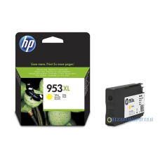 Hewlett Packard HP F6U18AE (953XL) sárga tintapatron nyomtatópatron & toner