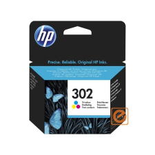 Hewlett Packard HP F6U65AE (302) háromszínű tintapatron nyomtatópatron & toner
