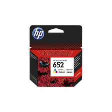 Hewlett Packard HP F6V24AE (652) háromszínű tintapatron nyomtatópatron & toner