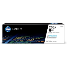 Hewlett Packard Hp laserjet 203a fekete tonerkazetta cf540a nyomtatópatron & toner