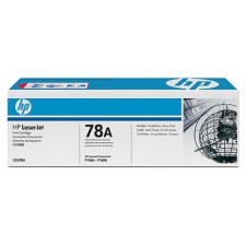Hewlett Packard HP lézertoner CE278A No.78A fekete 2100 old. nyomtatópatron & toner