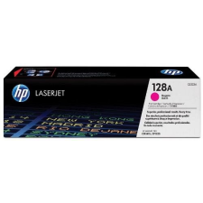 Hewlett Packard HP lézertoner CE323A No.128A bíbor 1300 old. nyomtatópatron & toner