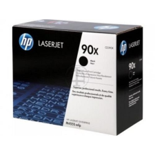 Hewlett Packard HP lézertoner CE390X No.90X fekete 24000 old. nyomtatópatron & toner