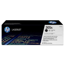 Hewlett Packard HP lézertoner CE410A No.305A fekete 2200 old. nyomtatópatron & toner