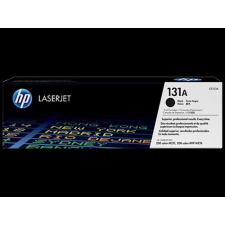 Hewlett Packard HP lézertoner CF210A No.131A fekete 1600 old. nyomtatópatron & toner