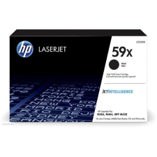 Hewlett Packard HP lézertoner CF259X No.59X fekete 10000 old. nyomtatópatron & toner