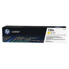 Hewlett Packard HP lézertoner CF352A No.130A sárga 1000 old. nyomtatópatron & toner